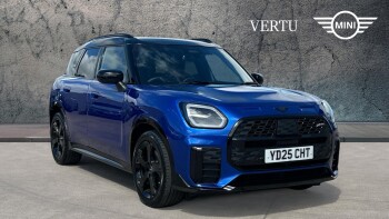 MINI Countryman 1.5 C Classic [Level 2] 5dr Auto Petrol Hatchback